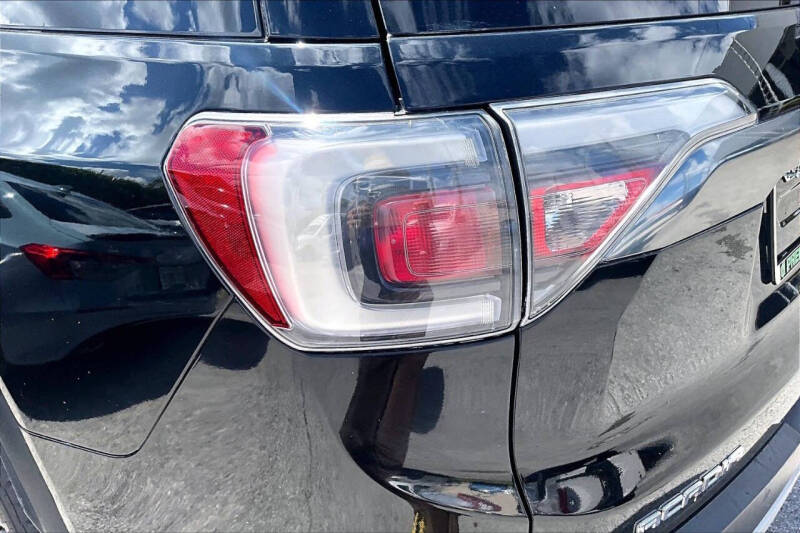 2019 GMC Acadia SLE-2