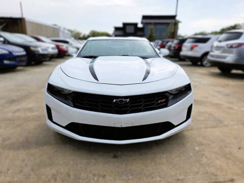 2019 Chevrolet Camaro LS