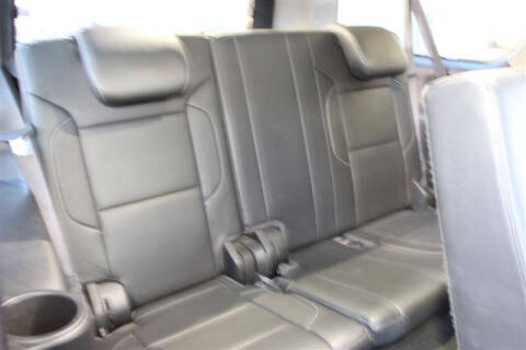 2017 GMC Yukon XL SLT