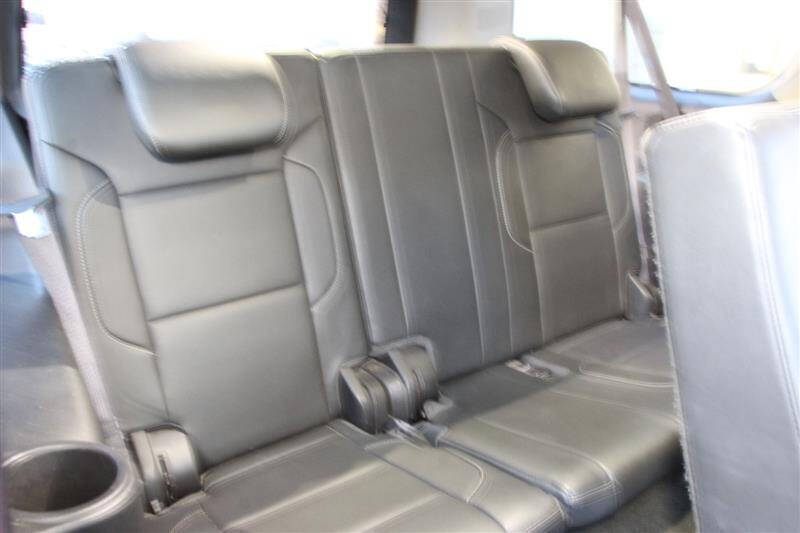 2017 GMC Yukon XL SLT