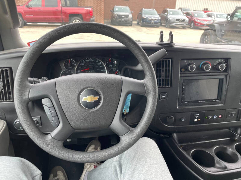 2020 Chevrolet Express LT 3500