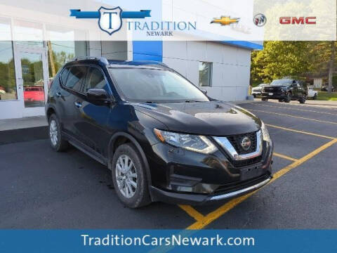 2020 Nissan Rogue for sale at Tradition Chevrolet Cadillac GMC in Newark NY