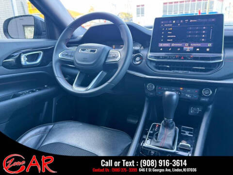 2023 Jeep Compass Trailhawk