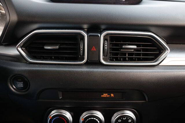 2020 Mazda CX-5 Sport