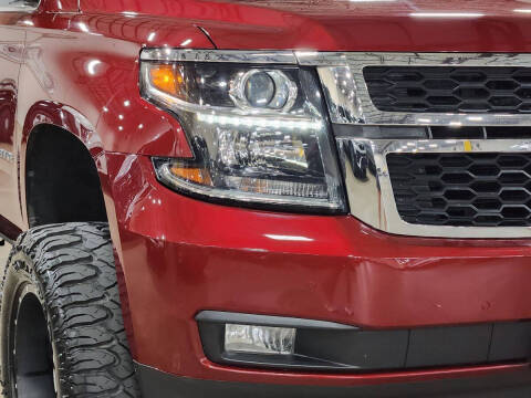 2020 Chevrolet Tahoe LT