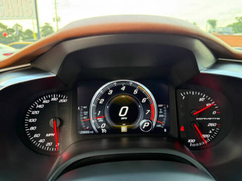 2014 Chevrolet Corvette Stingray
