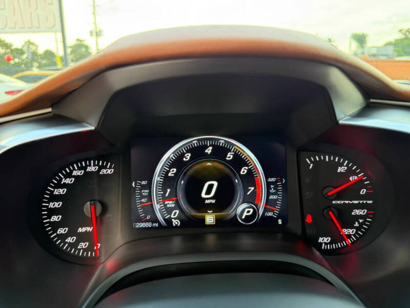 2014 Chevrolet Corvette Stingray