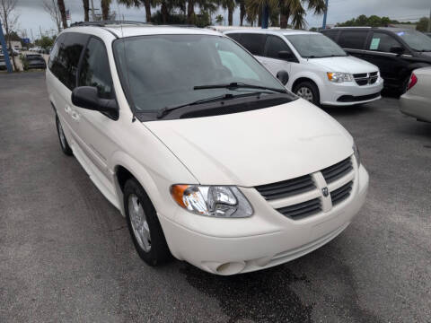 2007 Dodge Grand Caravan SXT
