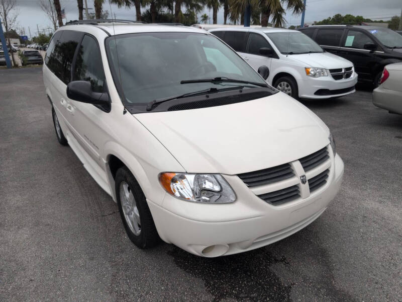 2007 Dodge Grand Caravan SXT