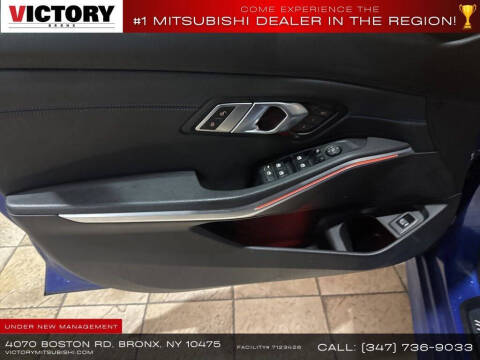 2021 BMW 3 Series M340i