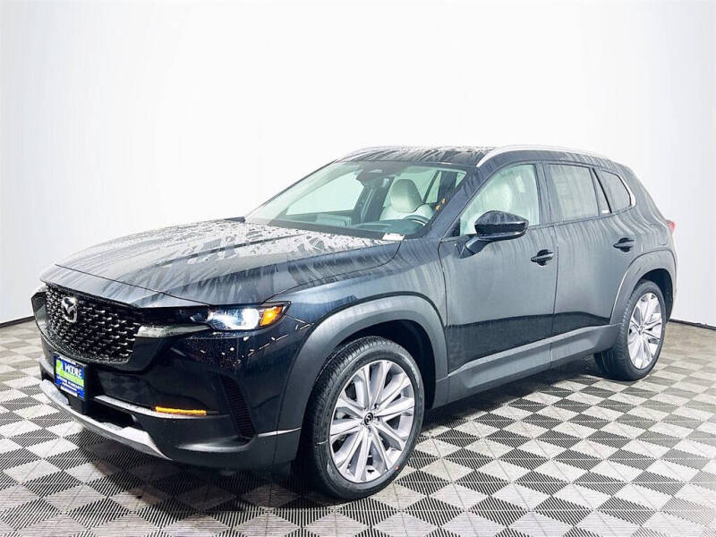 2026 Mazda CX-50 2.5 Turbo