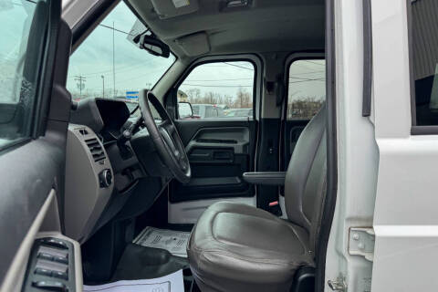 2016 AM General MV-1
