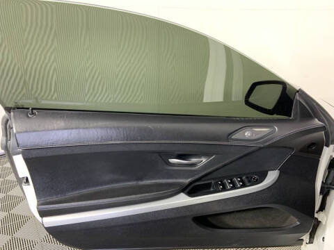 2017 BMW 6 Series 640i