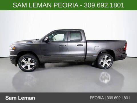 2026 RAM 1500 Express