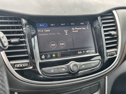 2021 Chevrolet Trax LT