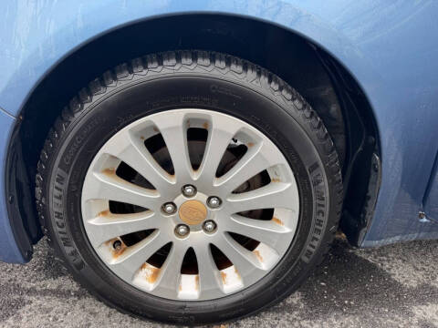 2008 Subaru Impreza 2.5i Premium Package