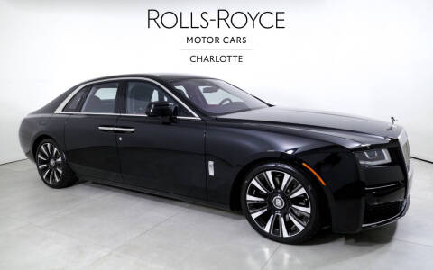2024 Rolls-Royce Ghost