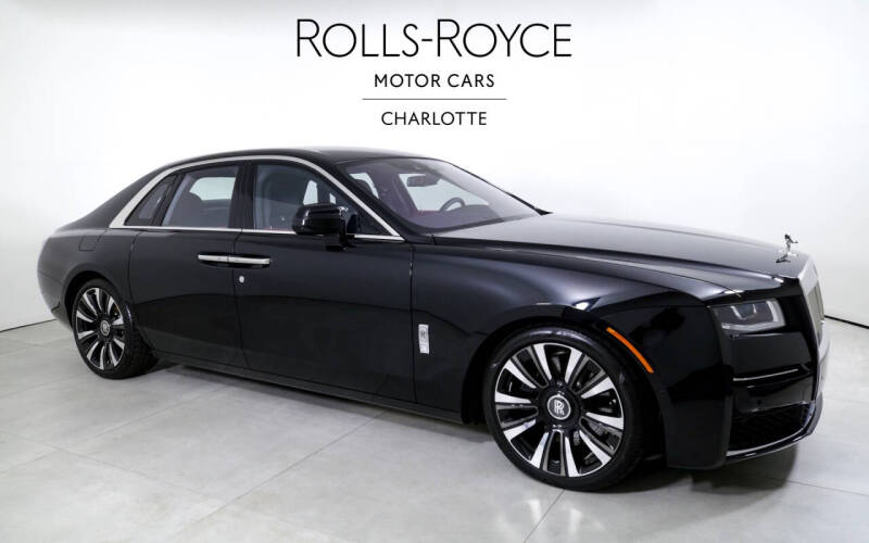 2024 Rolls-Royce Ghost
