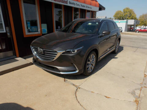 2017 Mazda CX-9 Grand Touring