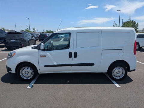 2022 RAM ProMaster City