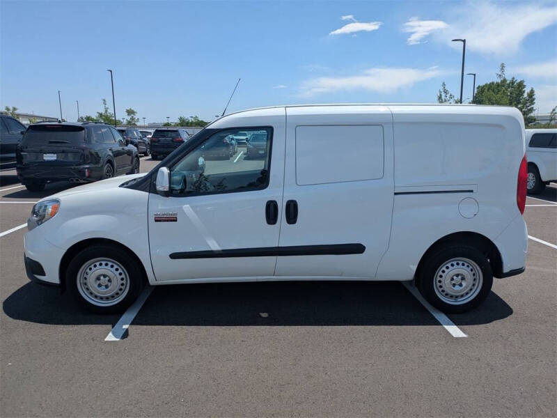 2022 RAM ProMaster City