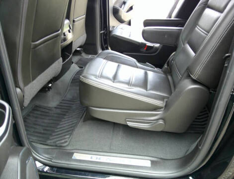 2019 GMC Yukon XL Denali