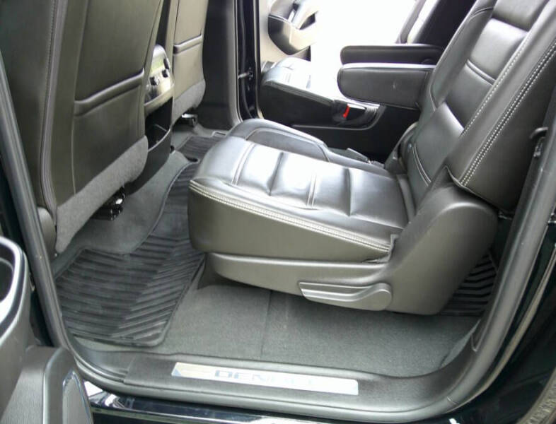 2019 GMC Yukon XL Denali