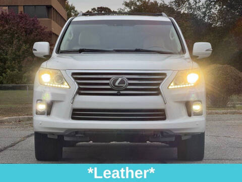 2015 Lexus LX 570
