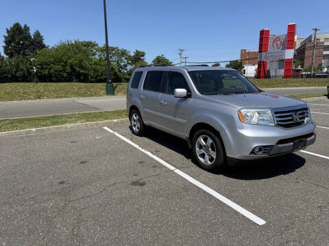 2014 Honda Pilot EX-L w/DVD
