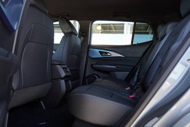 2026 Chevrolet Equinox EV LT 2