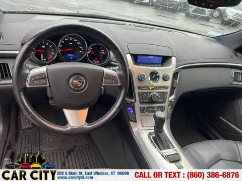 2014 Cadillac CTS 3.6L