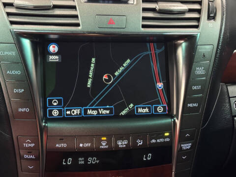 2009 Lexus LS 460