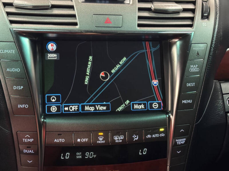 2009 Lexus LS 460