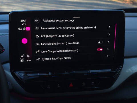 2023 Volkswagen ID.4 Pro S