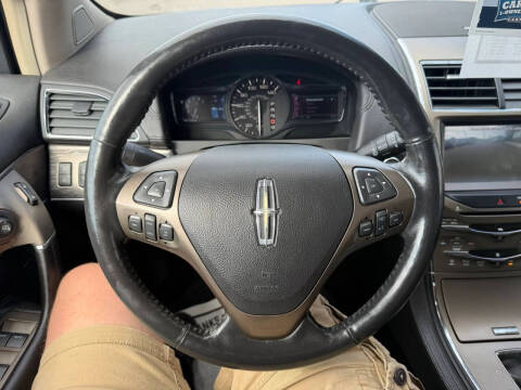 2011 Lincoln MKX