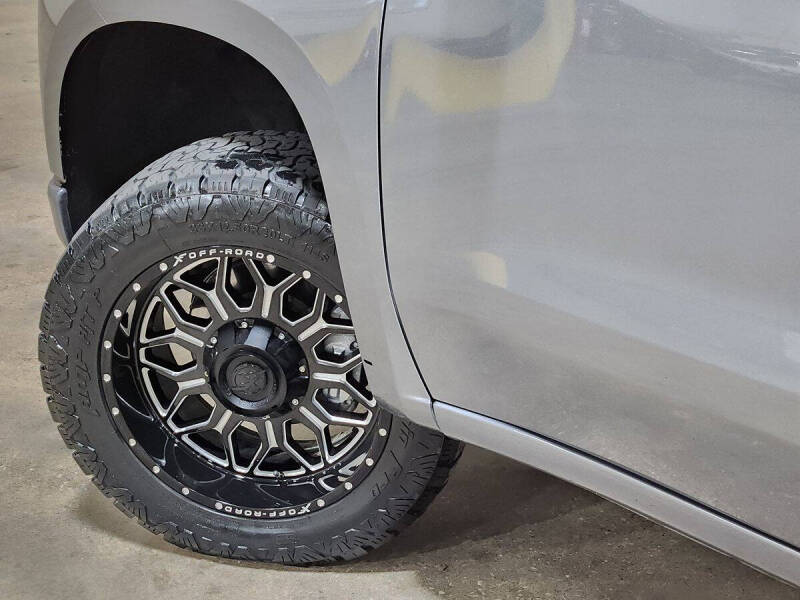 2022 Chevrolet Silverado 1500 Limited Custom