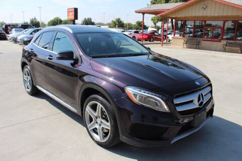2015 Mercedes-Benz GLA for sale at ALIC MOTORS in Boise ID