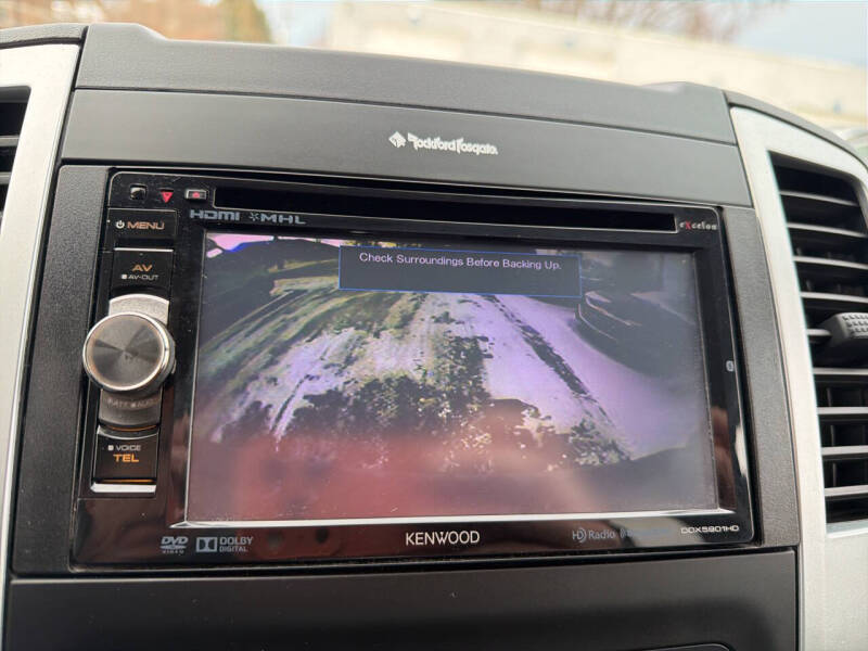 2014 Nissan Xterra PRO-4X