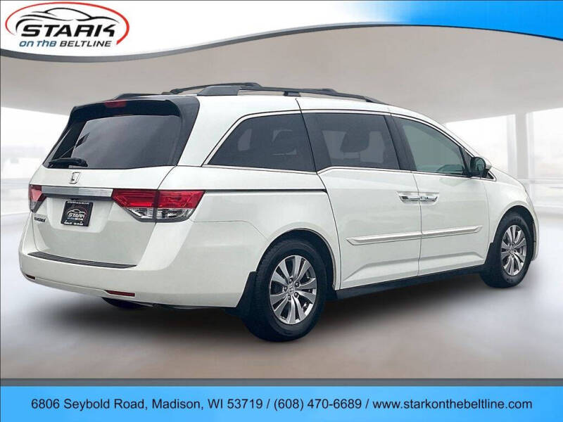 2014 Honda Odyssey EX-L