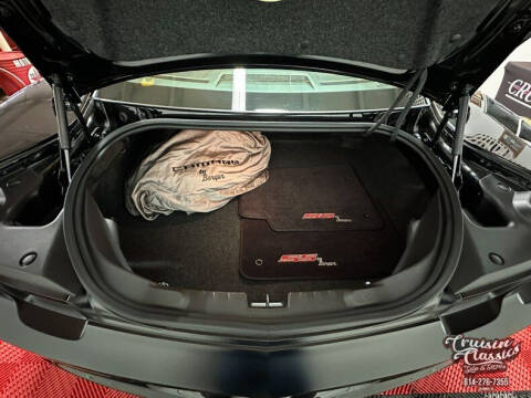 2011 Chevrolet Camaro SS