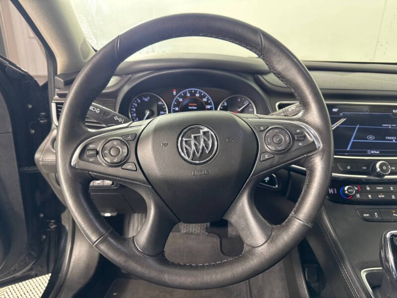 2017 Buick LaCrosse Premium