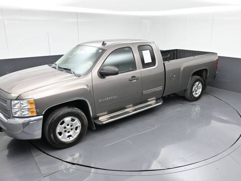 2012 Chevrolet Silverado 1500
