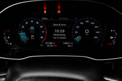 2022 Audi Q3 quattro Premium 40 TFSI