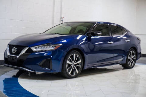 2020 Nissan Maxima 3.5 SV