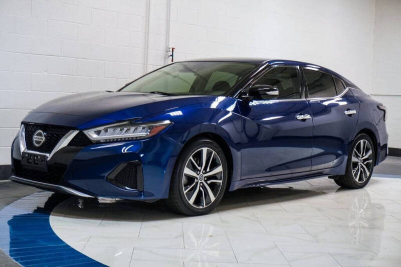 2020 Nissan Maxima 3.5 SV