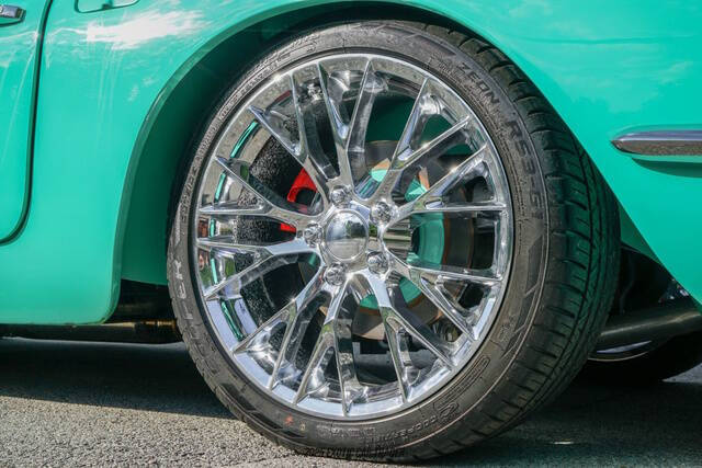 1960 Chevrolet Corvette