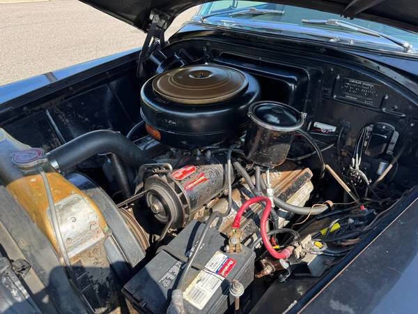1954 Chrysler Imperial