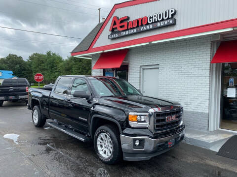 2015 GMC Sierra 1500 for sale at AG AUTOGROUP in Vineland NJ