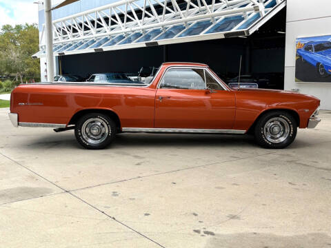 1966 Chevrolet El Camino