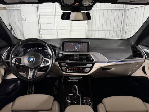 2021 BMW X3 xDrive30e